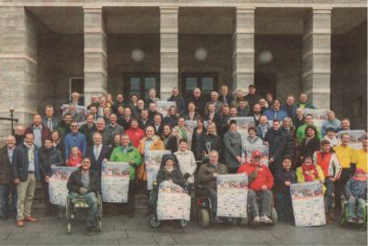 Foto Benefizgala