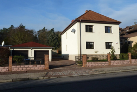 Exklusives Einfamilienhaus in Halle/Gartenstadt-Nietleben