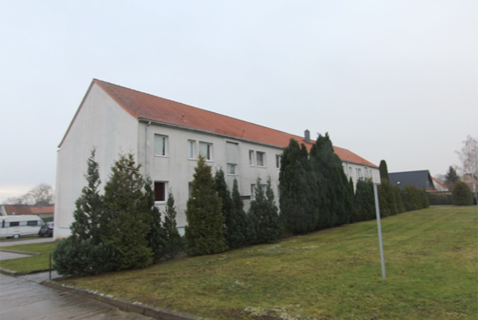 Mehrfamilienhaus in Landsberg/Oppin
