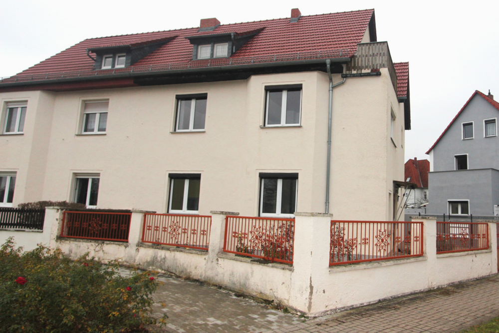 Doppelhaushälfte in Naumburg (Saale)